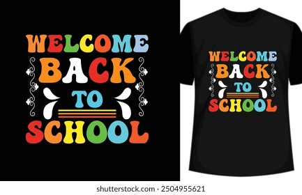 Volver al diseño de camiseta escolar