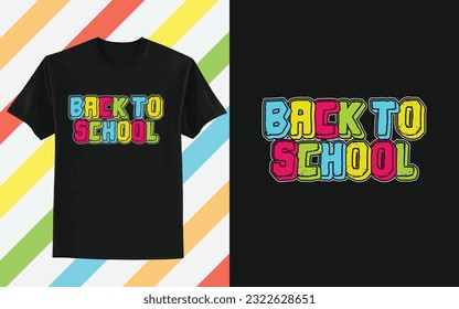 Back to school t-shirt design, First day of school shirt, Funny Teacher or Student Shirt, Last Day of School, 100 Magical Days Shirt