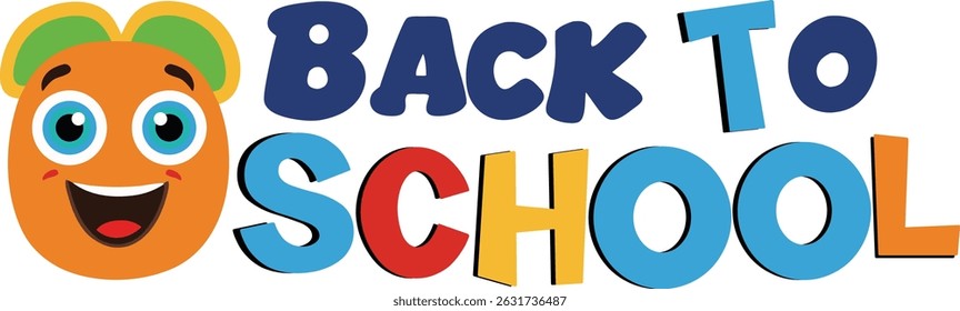 Back to school T-shirt Design. This is an editable EPS vector file.