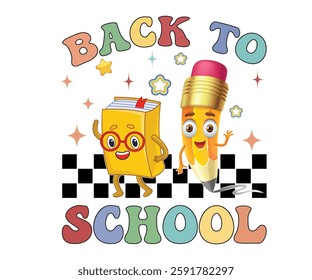 Back To School T-shirt, Back To School, Funny Teacher T-Shirt, Funny Teacher Saying, Kindergarten School For Kids, Cut File For