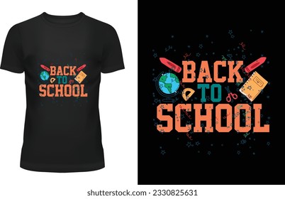 back to school tshirt "Unleash your individuality with exclusive designs that redefine cool. Elevate your style game with my captivating t-shirt designs that blend creativity and trendsetting fashion.