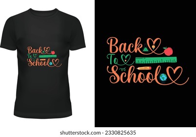back to school tshirt "Unleash your individuality with exclusive designs that redefine cool. Elevate your style game with my captivating t-shirt designs that blend creativity and trendsetting fashion.