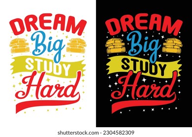 Back to school t-shirts design, Typography back to school t shirt design, cool back to school tees, Inspirational quotes t-shirt design