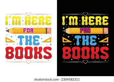 Back to school t-shirts design, Typography back to school t shirt design, cool back to school tees, Inspirational quotes t-shirt design