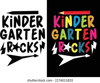 Back to school typography t shirt 