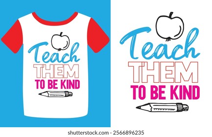 Back to school typography t shirt design vector Print Template. Welcome Back to School T-shirt Design My First Day of School Shirt Design Back To School. Ready for print poster card vintage vector pad