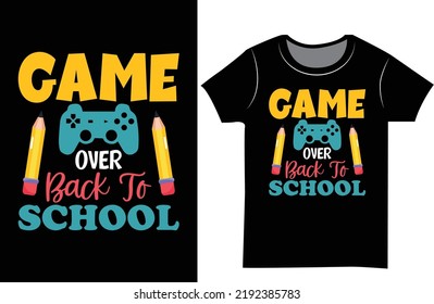 Back school Typography t-shirt design,
Back-to-school gift t-shirt design.