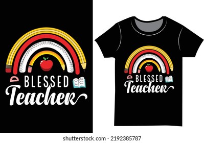 Back school Typography t-shirt design,
Back-to-school gift t-shirt design.