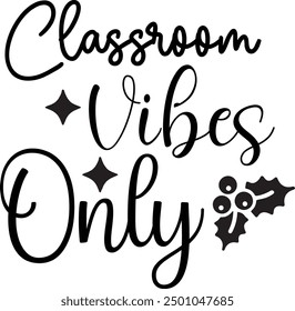 Back To School Typography Vector Design