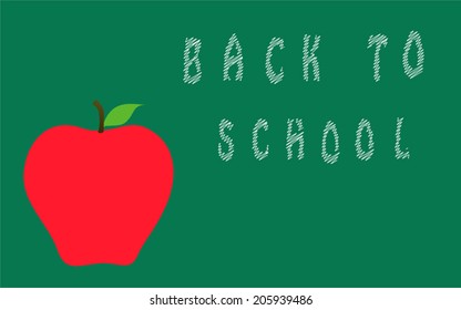 Back to School Vector 
