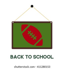 Back to school vector 