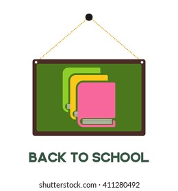 Back to school vector 