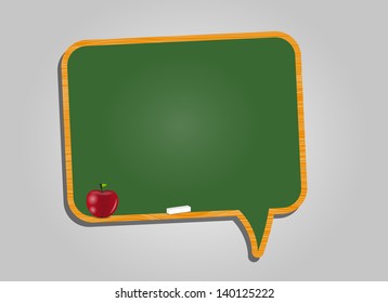 Back to School vector Background