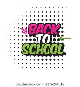 back to school vector. back to school background. back to school banner. Back to school supplies