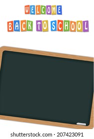 Back to School Vector Backgrounds, Easy to edit/ EPS 10. 