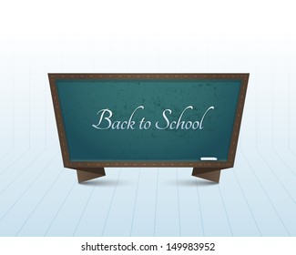 Back to School Vector Design