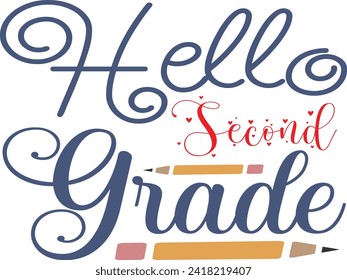 Back to school vector eps, Illustration of hand drawn sketch of Back to school eps, first day of school tshirt design