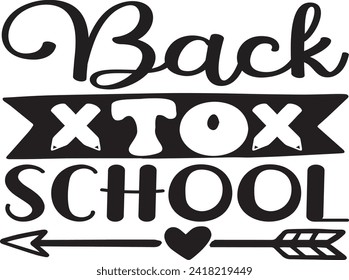 Back to school vector eps, Illustration of hand drawn sketch of Back to school eps, first day of school tshirt design