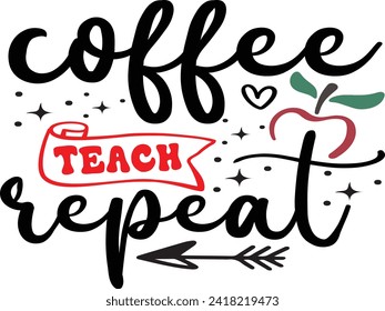 Back to school vector eps, Illustration of hand drawn sketch of Back to school eps, first day of school tshirt design