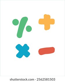 Back to School Vector Icons – Education and Learning Essentials. Hand drawing back to school illustrations