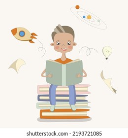 2,309 Child curiosity Stock Vectors, Images & Vector Art | Shutterstock