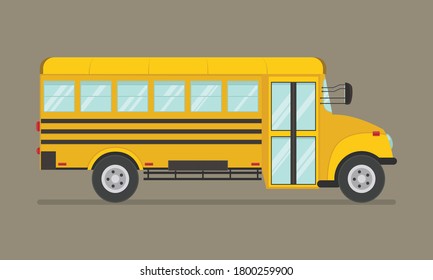 Back to school, 
vector illustration with school items and elements and sale text for shopping discount promotion.