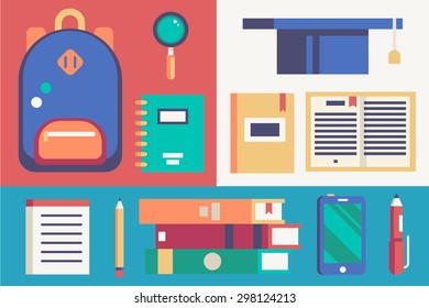 Back To School Vector Pack

Layered EPS 10
100% Vector
Easy to edit
Fully resizable
