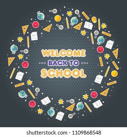Back to school welcome education