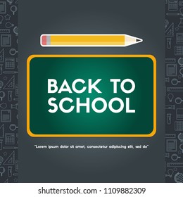 Back to school welcome education