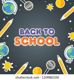 Back to school welcome education
