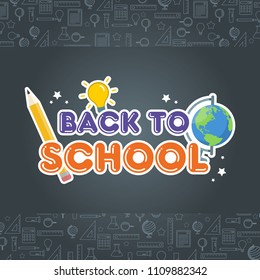 Back to school welcome education