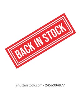Volver En stock Diseño de sello de goma