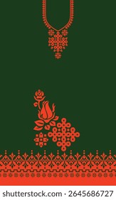 Back Style digital Design  Style Design Illustration Ornament
