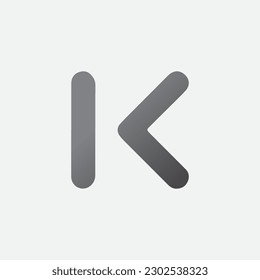 Back Symbol Icon Vector Illustration