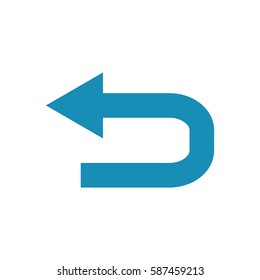 back vector