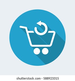 Ícone Voltar para Loja na Web