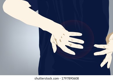 Dolor de espalda Síntomas de la actividad del ejercicio o movimientos irregulares