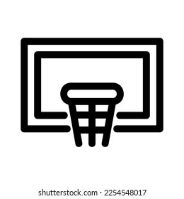 icono de la placa posterior o logotipo símbolo de signo aislado ilustración vectorial - iconos vectoriales de estilo negro de alta calidad