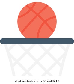 Backboard Vector Icon