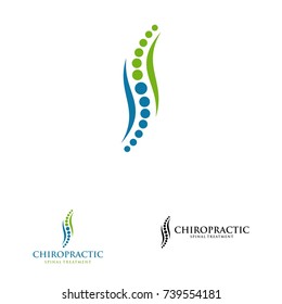 Backbone Logo Design Element