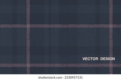 backdrop background decor design fabric fashion geometric graphic line modern pattern vector art navy dark blue pink burberry pattern striped pattern check pattern