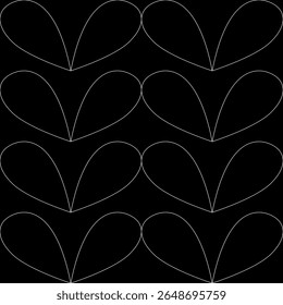 arrière-plan, coloré, rétro, harmonieux, tissu, collection, élément, cadre, papier, dessin, beau, branché, moderne, motif, ligne, vintage, marguerite, pétales, camomille, blanc, illustration, arrière-plan, f