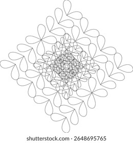 pano de fundo, colorido, retro, sem costura, tecido, coleção, elemento, quadro, papel, desenho, bonito, moderno, moderno, padrão, linha, vintage, margarida, pétalas, camomila, branco, ilustração, fundo, f