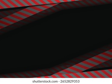 Backdrop featuring diagonal lines. Vector illustration.