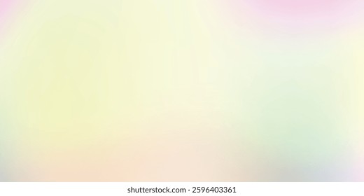 backdrop illustration.Gradient Colorful Background. Light Multicolor, Rainbow vector blurred bright background. A vague abstract illustration with gradient. Elegant cover for a brand book.
