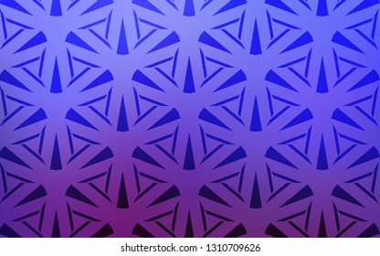  backdrop with lines, triangles. Beautiful illustration with triangles in nature style. Modern template for landing page.