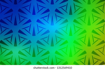  backdrop with lines, triangles. Beautiful illustration with triangles in nature style. Modern template for landing page.
