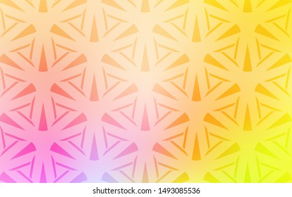  backdrop with lines, triangles. Beautiful illustration with triangles in nature style. Pattern for websites.