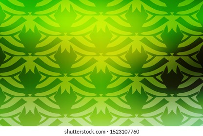  backdrop with lines, triangles. Beautiful illustration with triangles in nature style. Template for wallpapers.