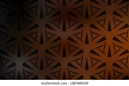  backdrop with lines, triangles. Illustration with set of colorful triangles. Smart design for your adverts.